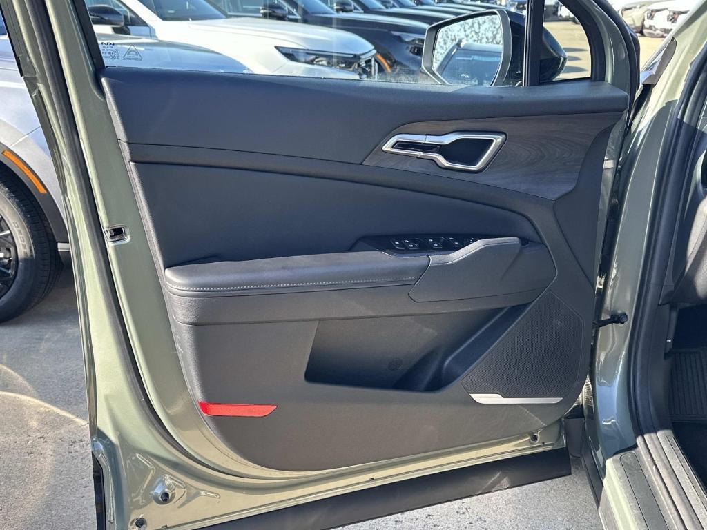 used 2023 Kia Sportage car, priced at $26,995