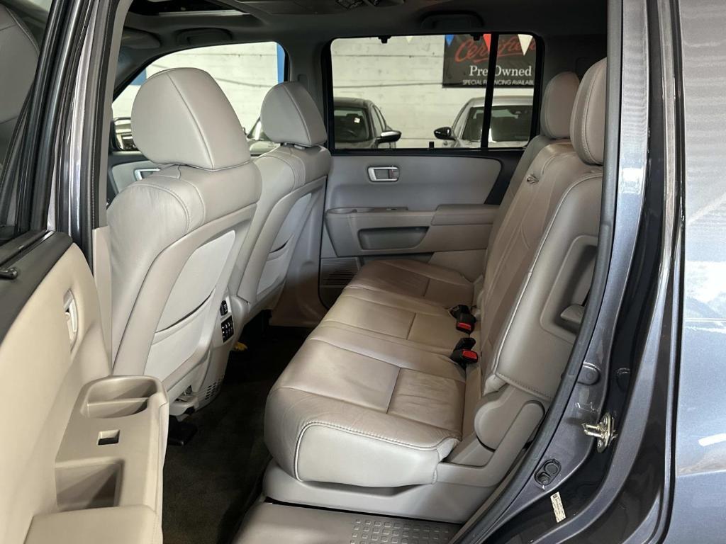 used 2015 Honda Pilot car, priced at $17,995