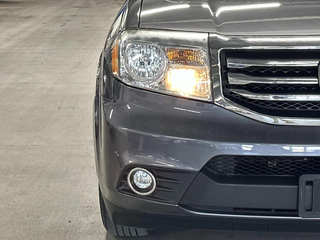 used 2015 Honda Pilot car, priced at $17,995
