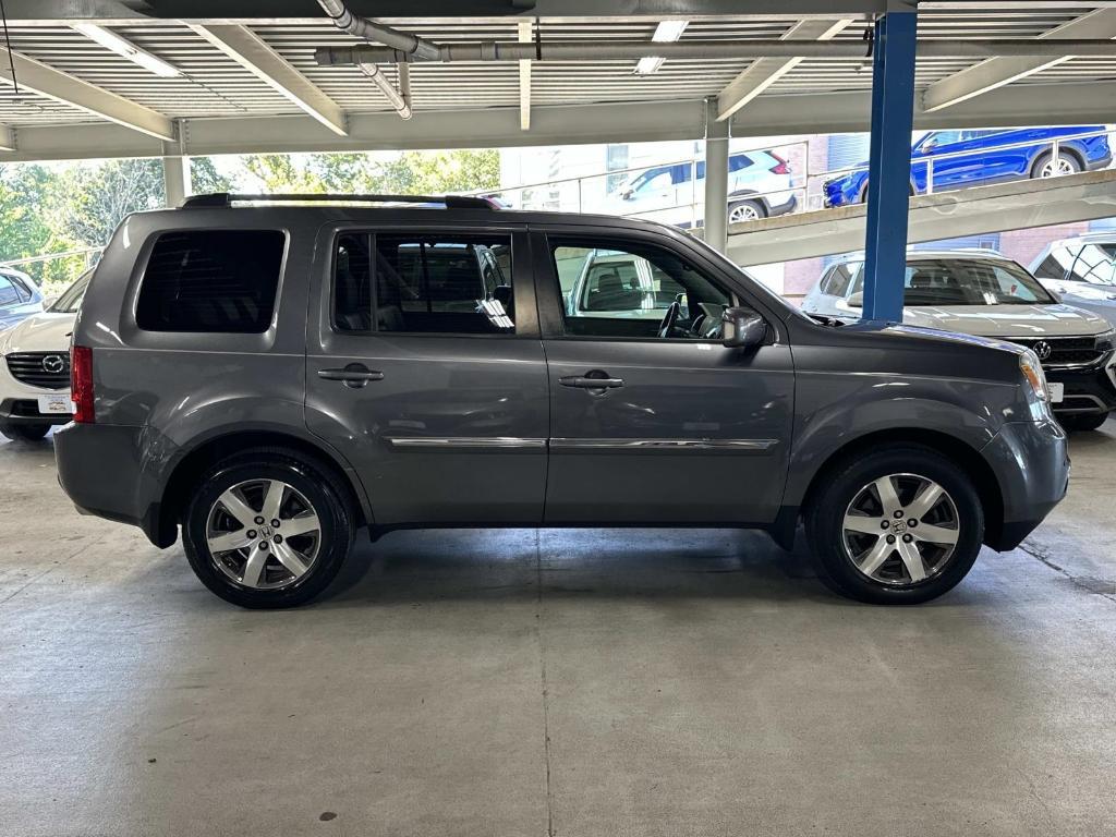 used 2015 Honda Pilot car, priced at $17,995