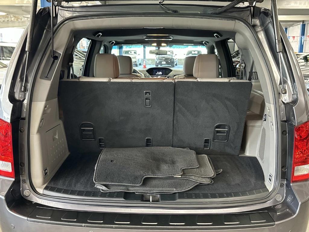 used 2015 Honda Pilot car, priced at $17,995