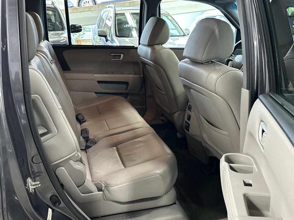 used 2015 Honda Pilot car, priced at $17,995