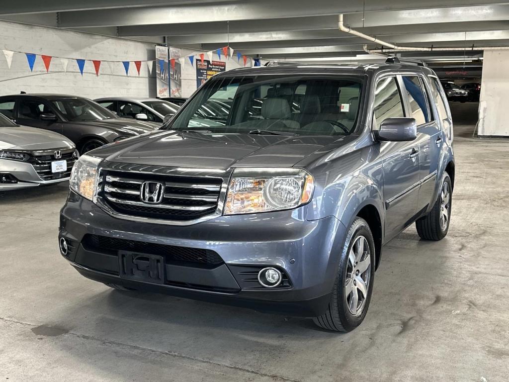 used 2015 Honda Pilot car, priced at $17,995