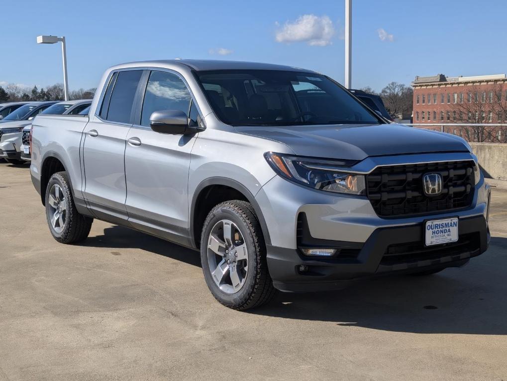 new 2024 Honda Ridgeline car, priced at $37,975