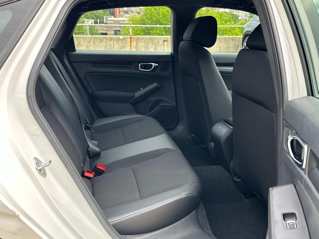 used 2022 Honda Civic car, priced at $27,995