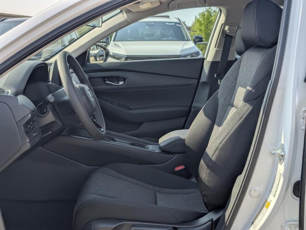 new 2025 Honda Accord car, priced at $28,688
