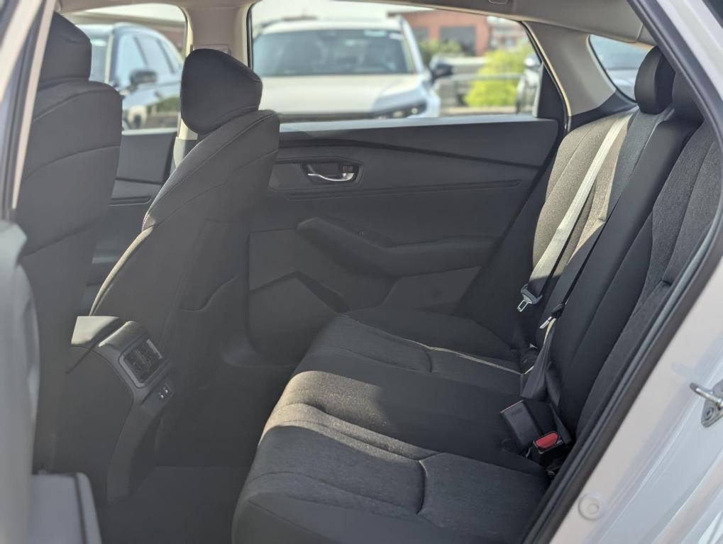 new 2025 Honda Accord car, priced at $28,688