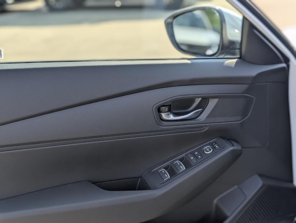 new 2025 Honda Accord car, priced at $28,688