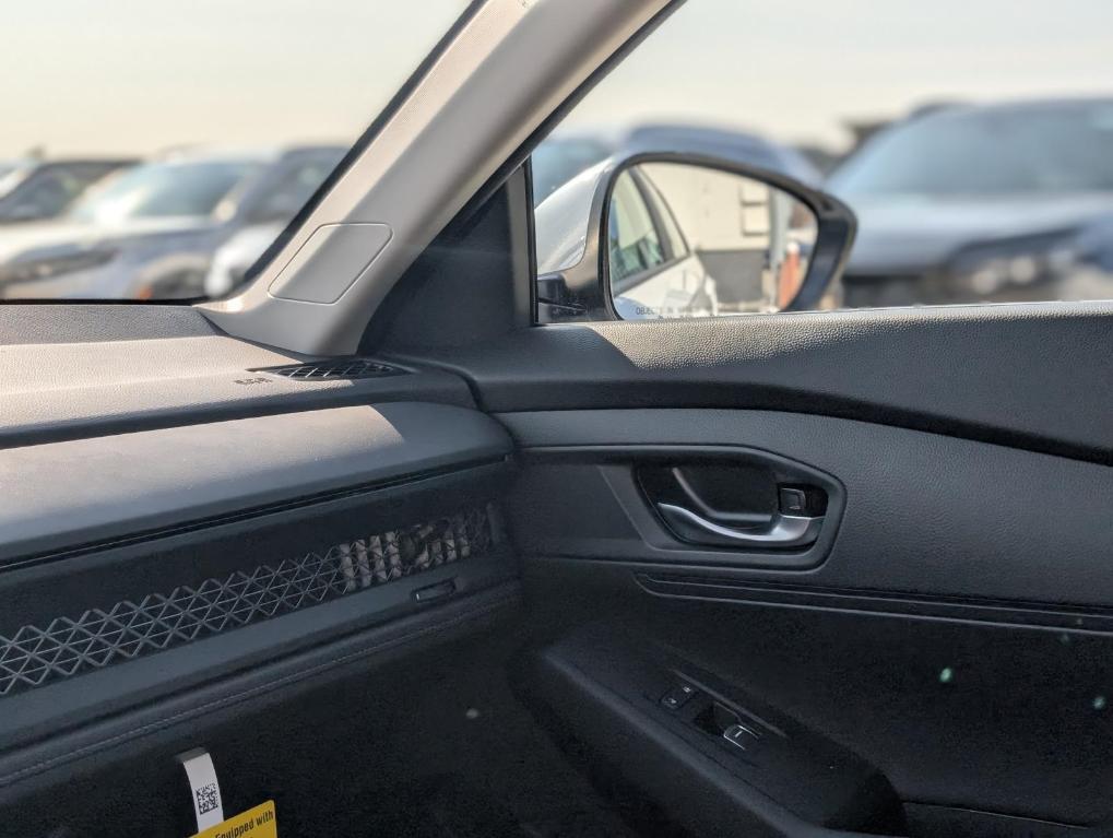 new 2025 Honda Accord car, priced at $28,688