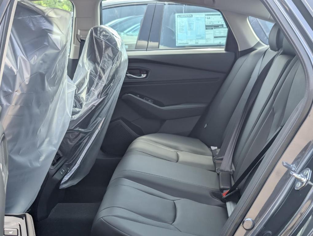 new 2025 Honda Accord Hybrid car, priced at $39,200
