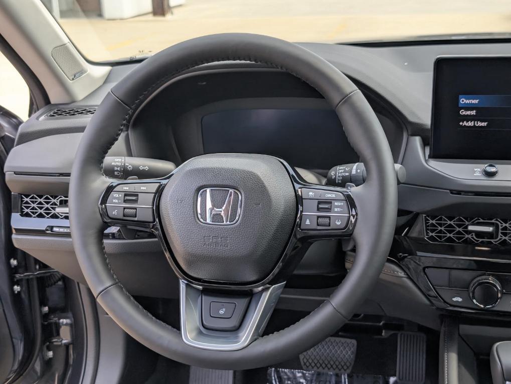 new 2025 Honda Accord Hybrid car, priced at $39,200
