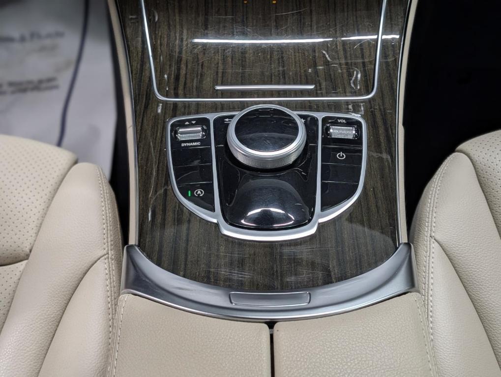 used 2018 Mercedes-Benz C-Class car, priced at $18,895