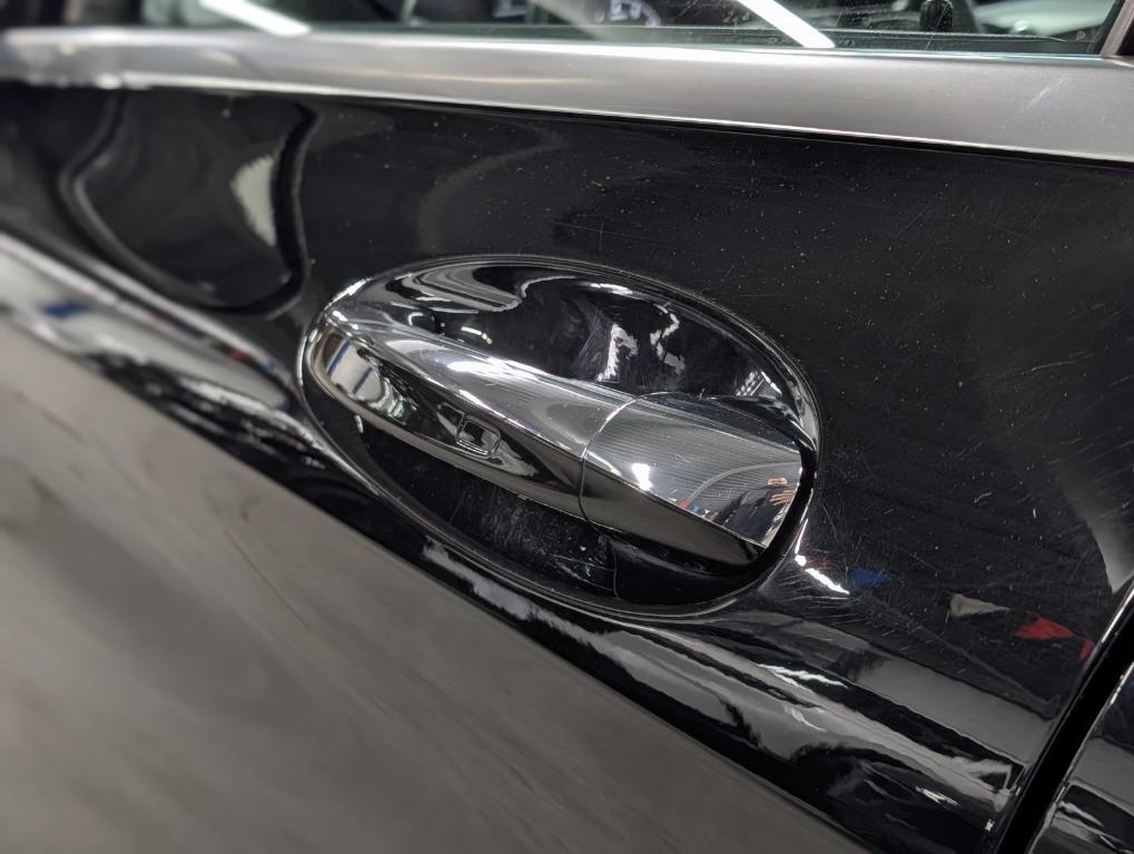 used 2018 Mercedes-Benz C-Class car, priced at $18,895