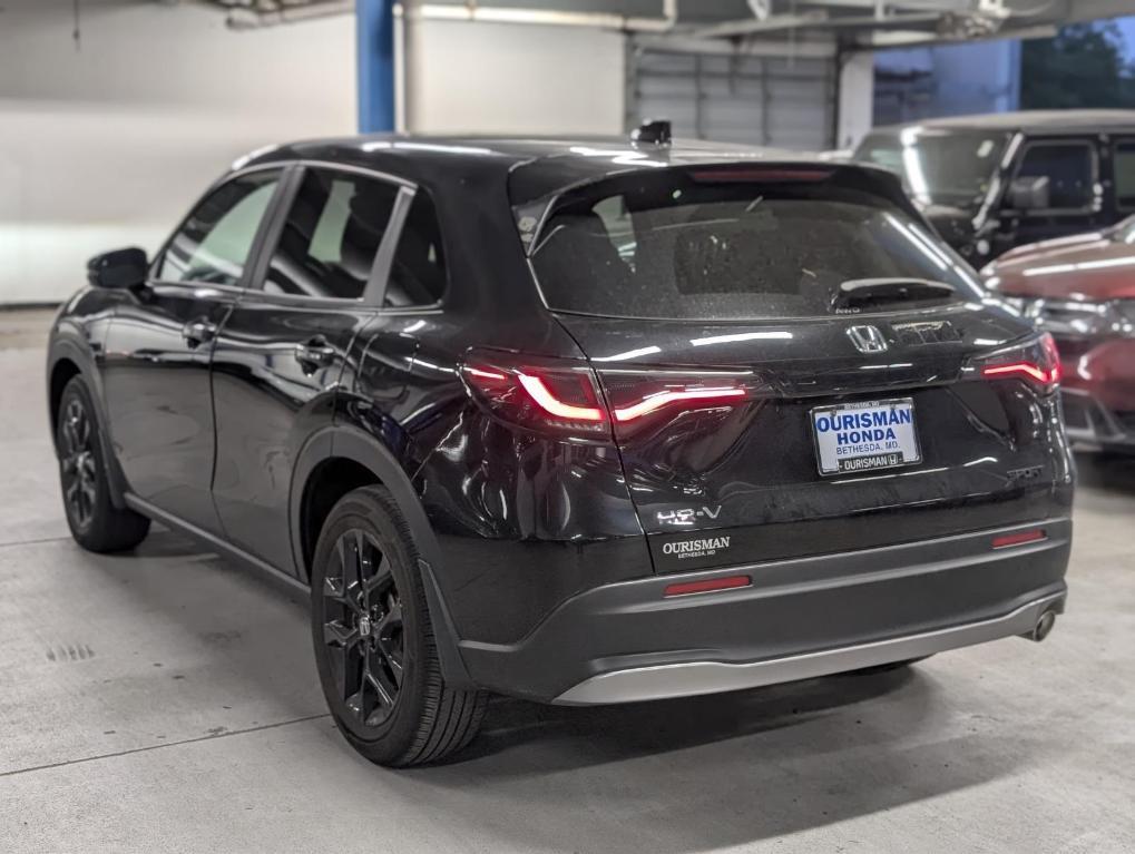 used 2023 Honda HR-V car, priced at $26,486