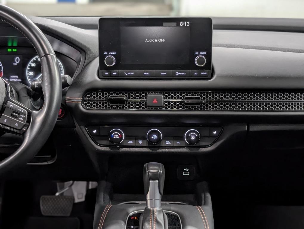 used 2023 Honda HR-V car, priced at $26,486