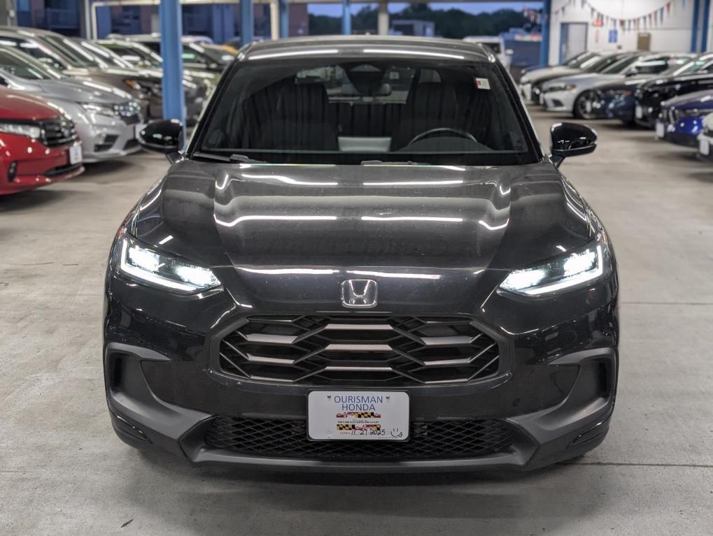 used 2023 Honda HR-V car, priced at $26,486