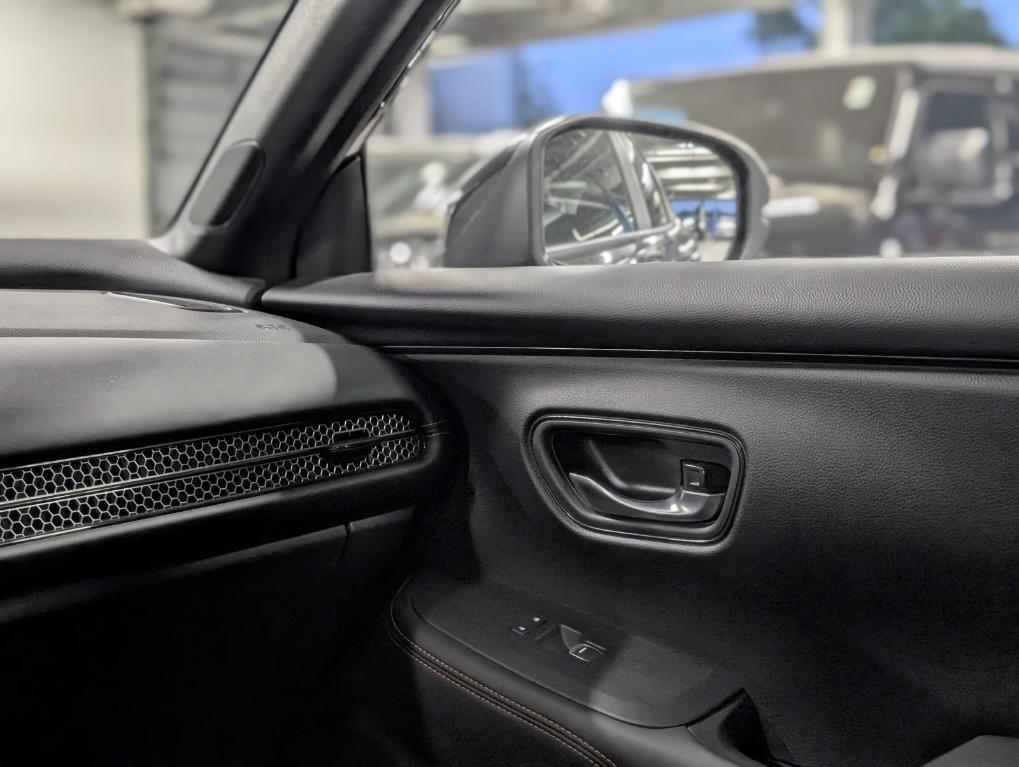 used 2023 Honda HR-V car, priced at $26,486
