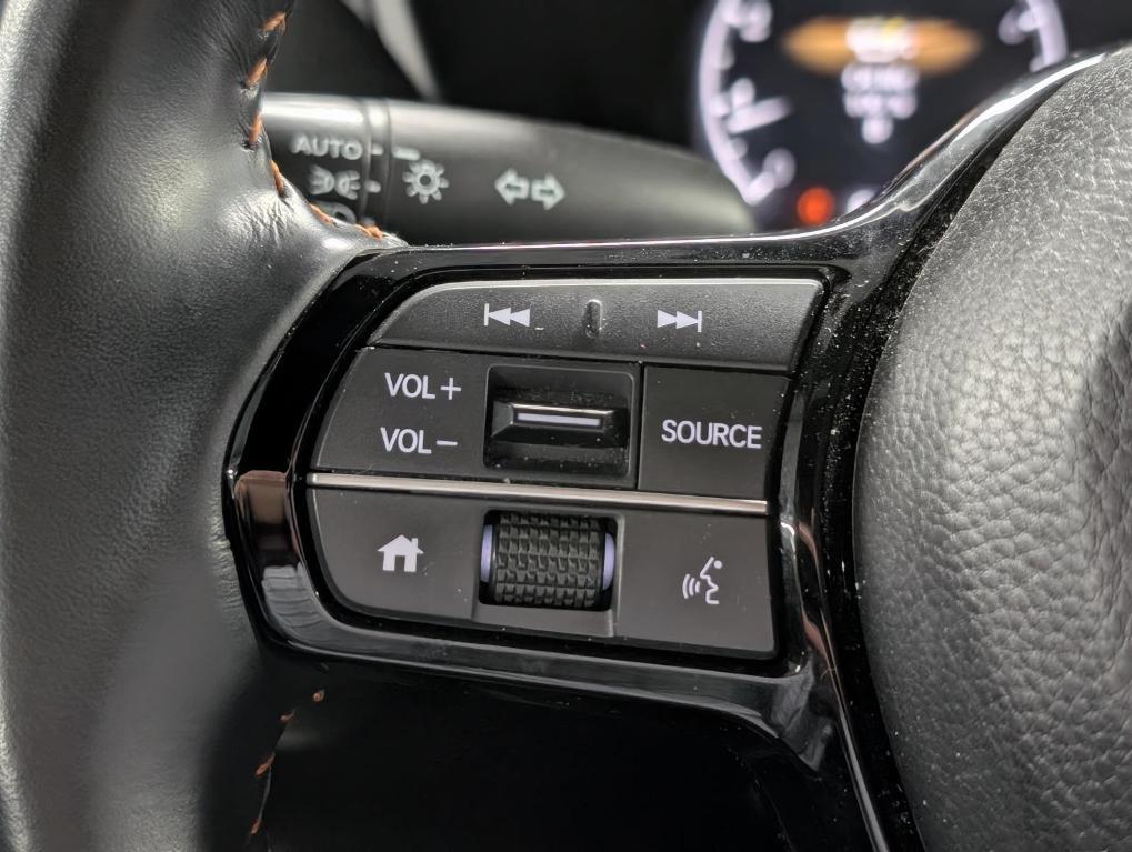 used 2023 Honda HR-V car, priced at $26,486