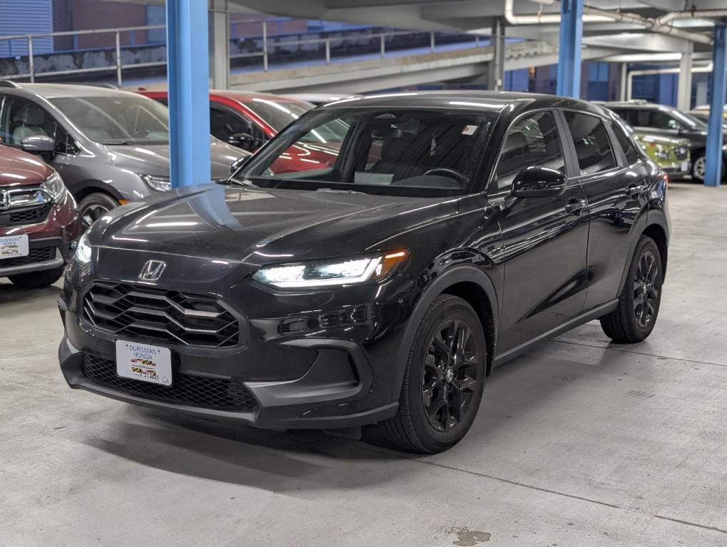 used 2023 Honda HR-V car, priced at $26,486