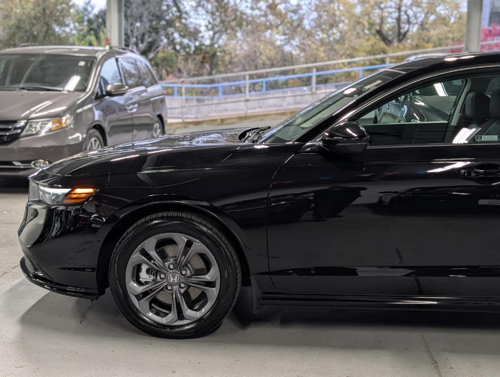 used 2024 Honda Accord Hybrid car, priced at $29,795