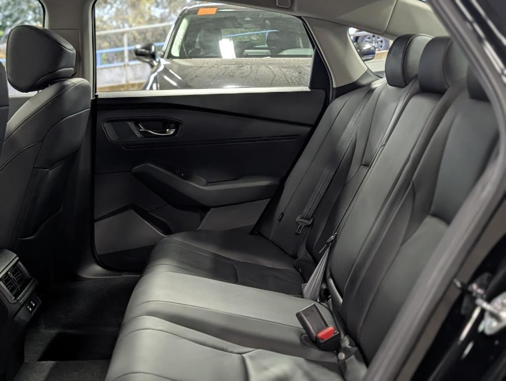 used 2024 Honda Accord Hybrid car, priced at $29,795