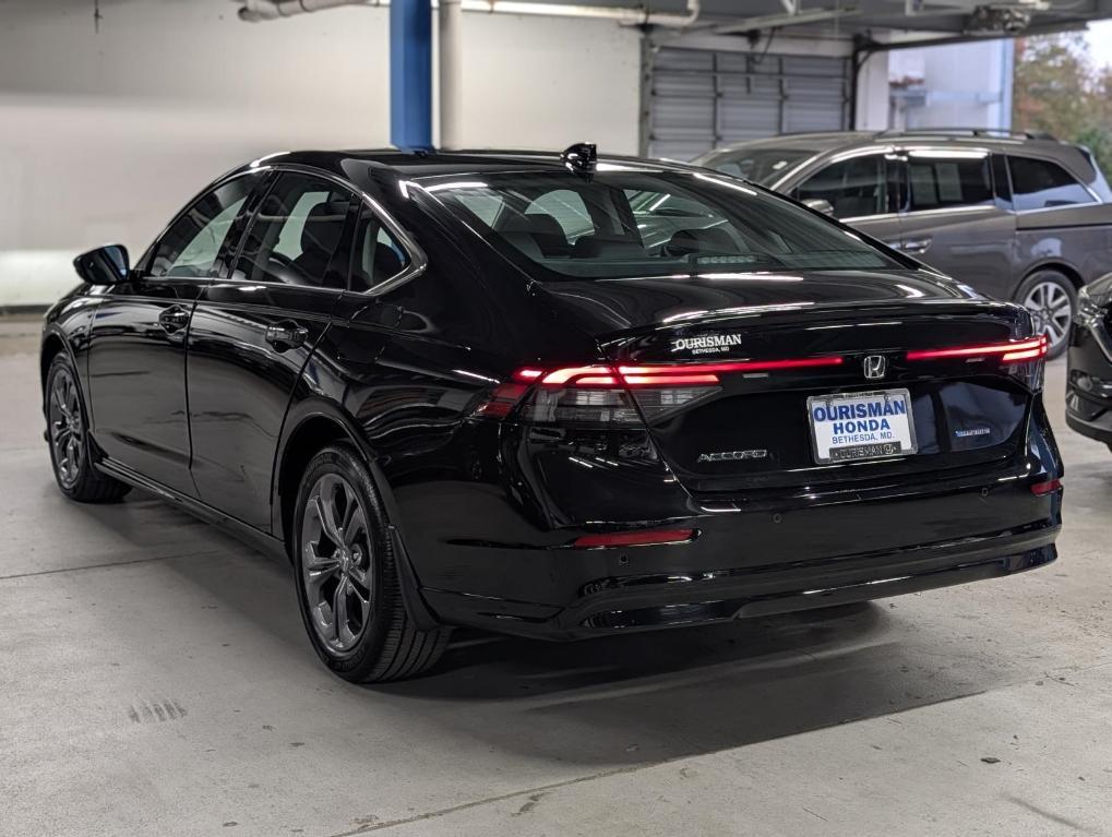used 2024 Honda Accord Hybrid car, priced at $29,795