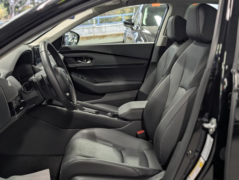 used 2024 Honda Accord Hybrid car, priced at $29,795