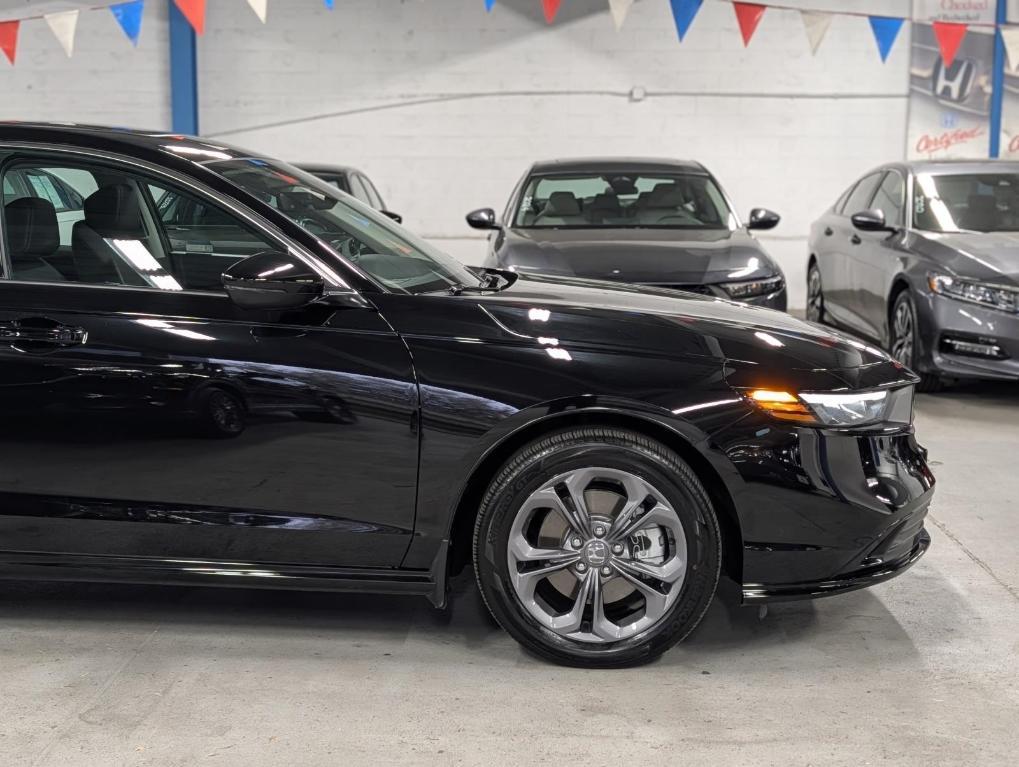 used 2024 Honda Accord Hybrid car, priced at $29,795