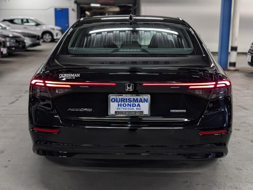 used 2024 Honda Accord Hybrid car, priced at $29,795