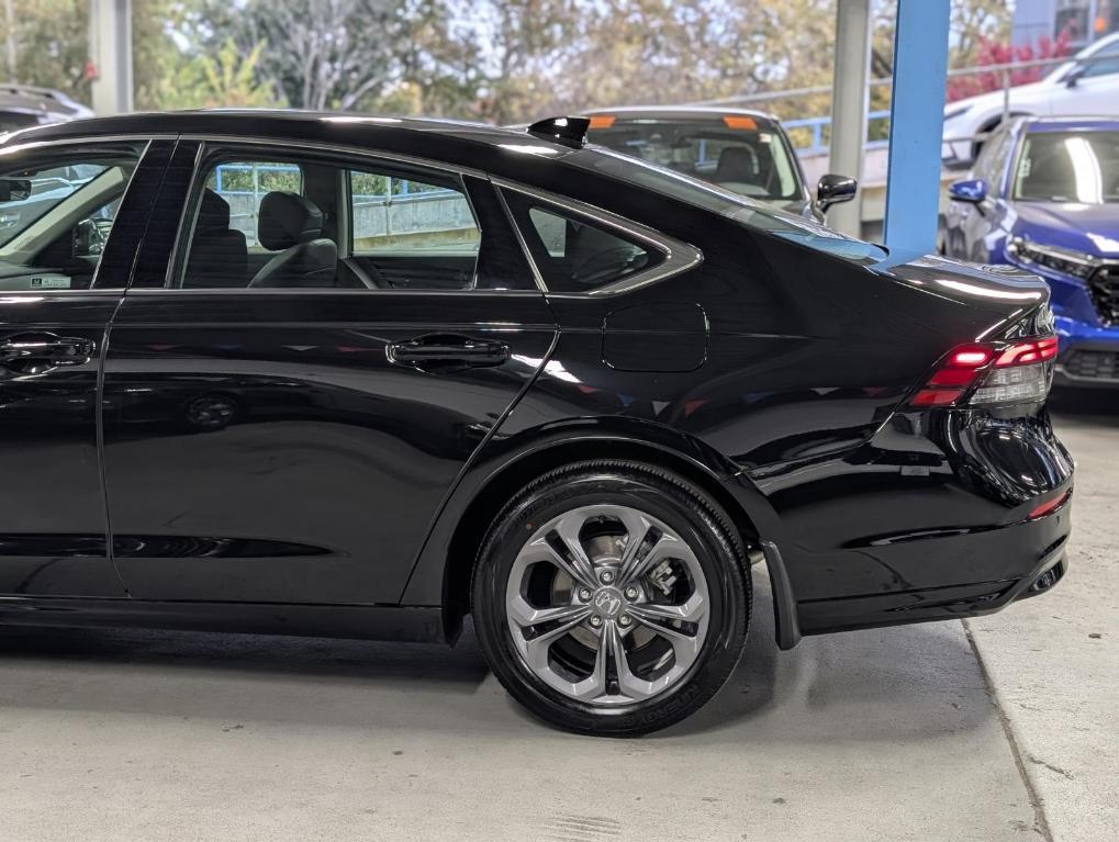 used 2024 Honda Accord Hybrid car, priced at $29,795