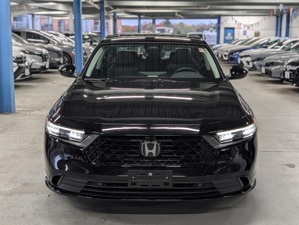 used 2024 Honda Accord Hybrid car, priced at $29,795