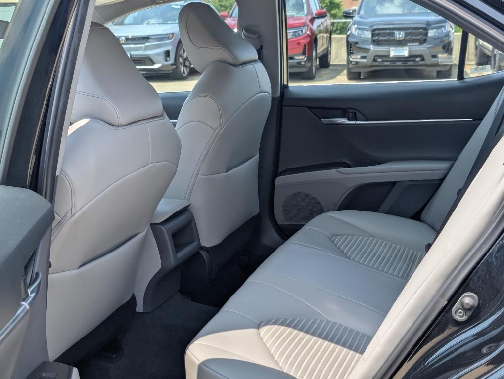 used 2022 Toyota Camry car, priced at $22,995