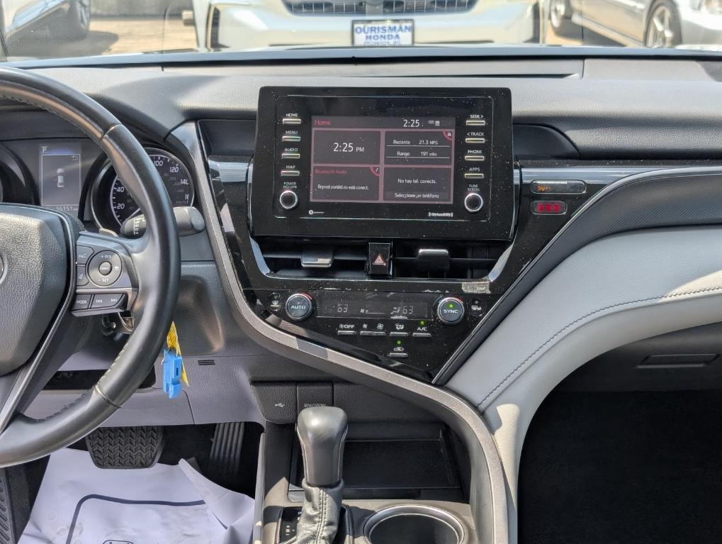 used 2022 Toyota Camry car, priced at $22,995