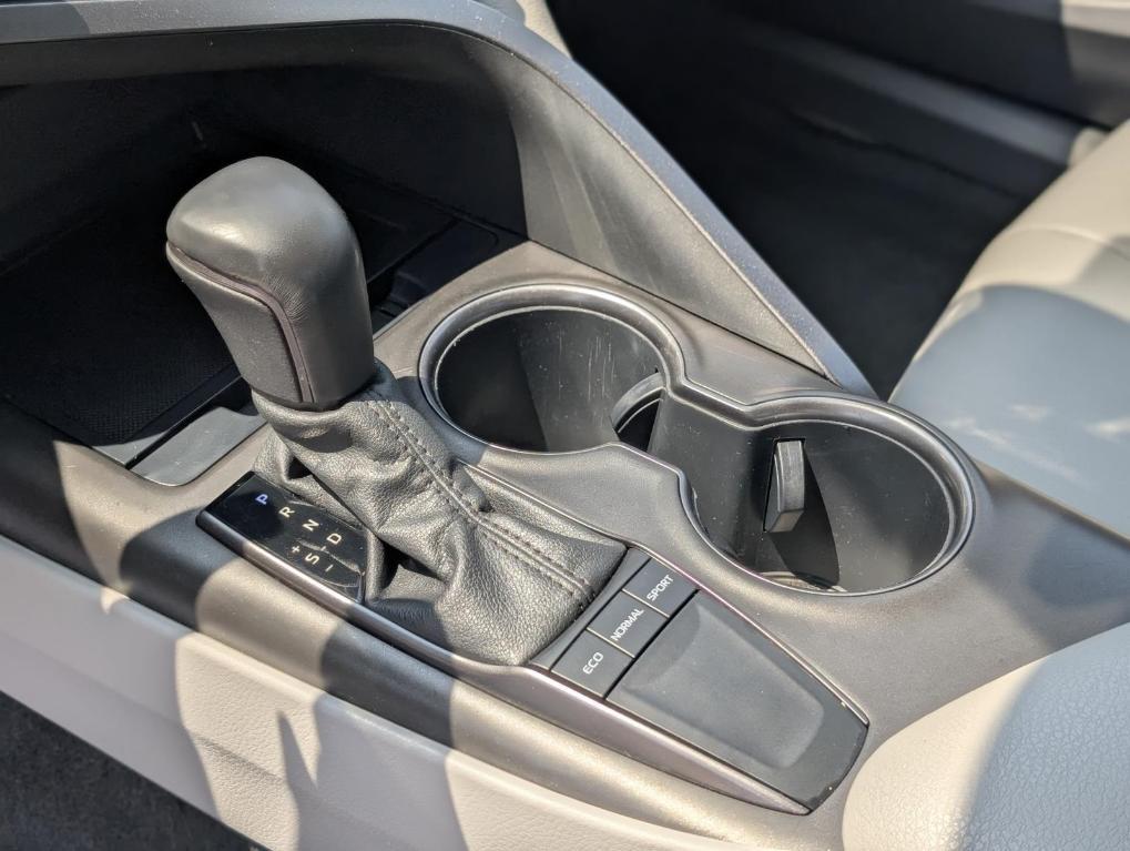 used 2022 Toyota Camry car, priced at $22,995