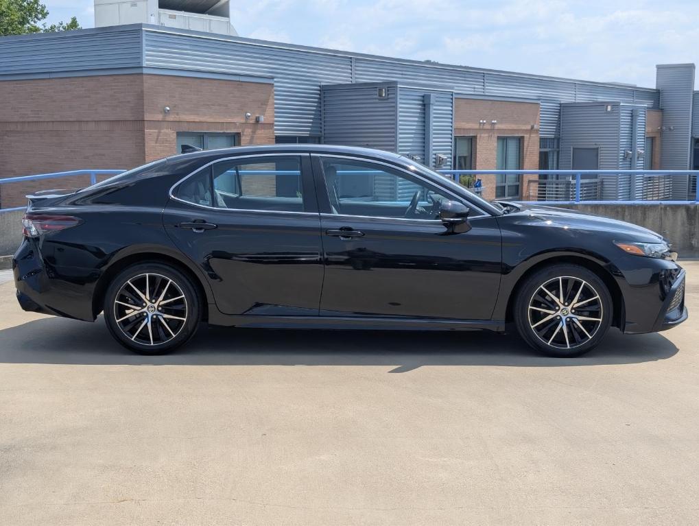 used 2022 Toyota Camry car, priced at $22,995