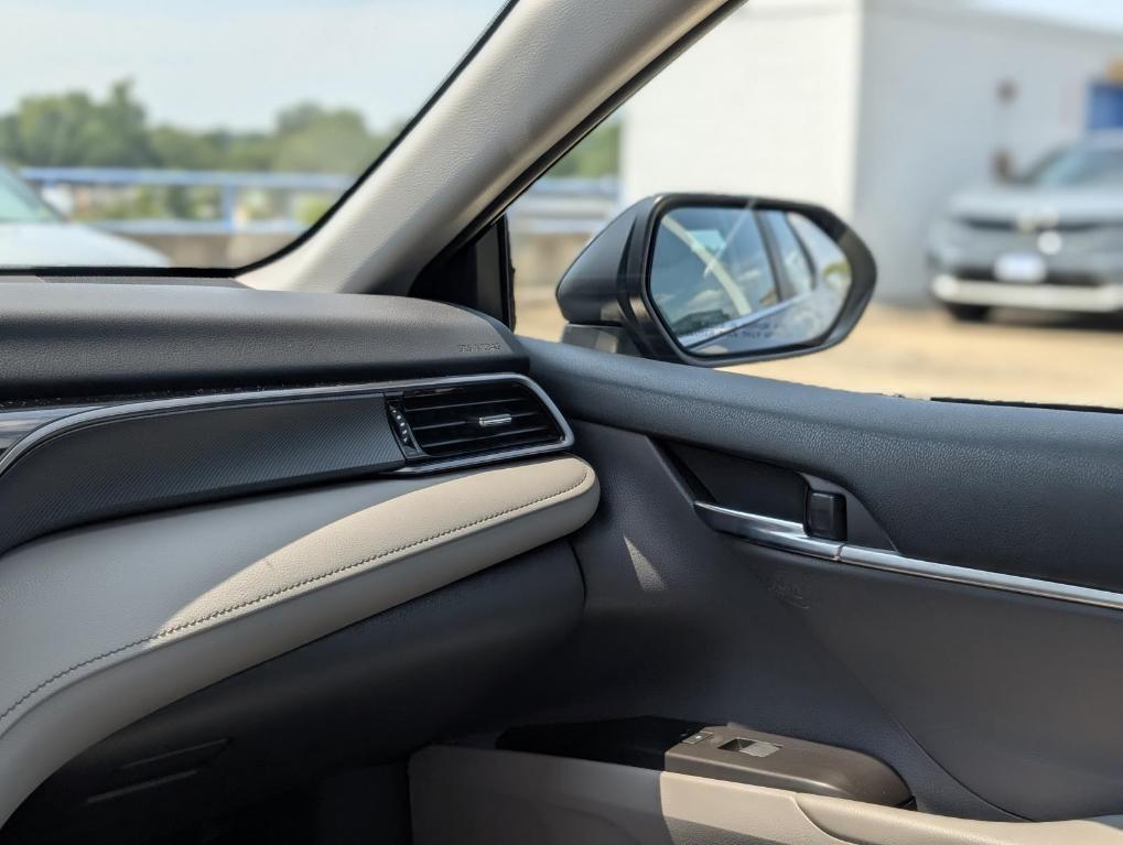 used 2022 Toyota Camry car, priced at $22,995
