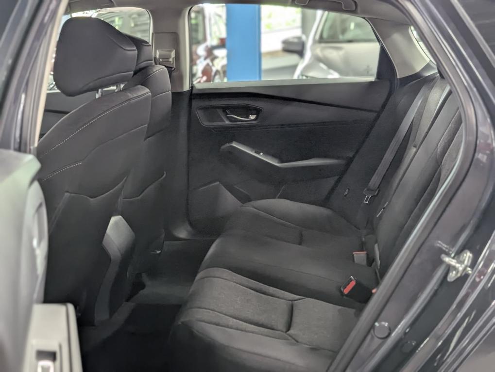 used 2024 Honda Accord car, priced at $27,479