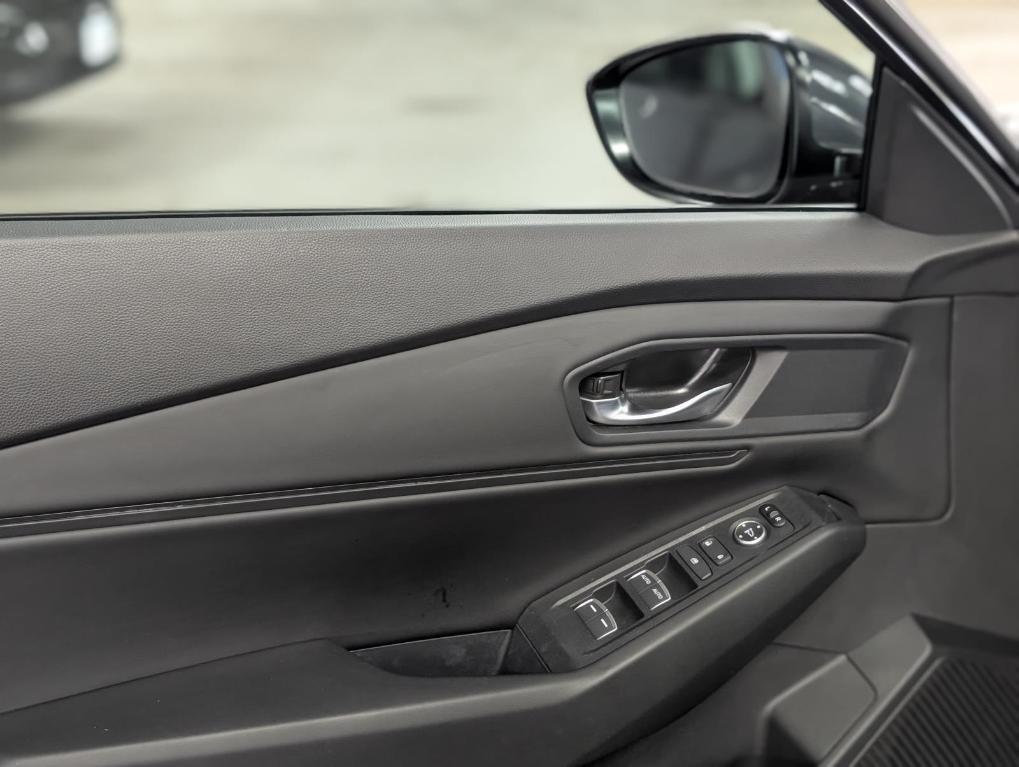 used 2024 Honda Accord car, priced at $27,479