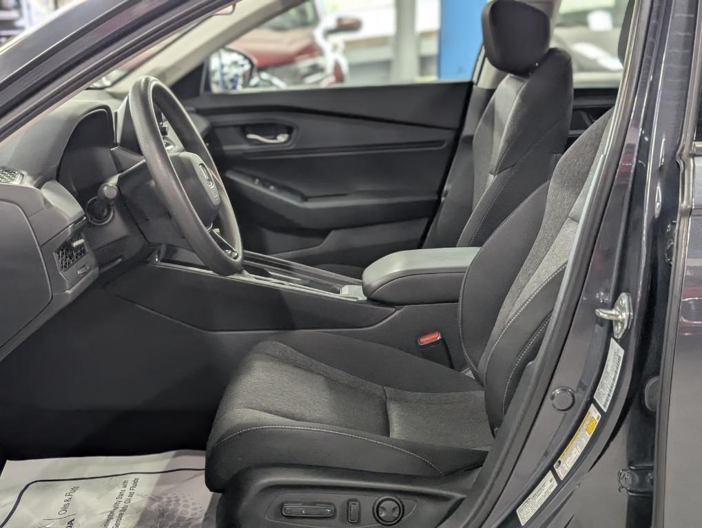 used 2024 Honda Accord car, priced at $27,479