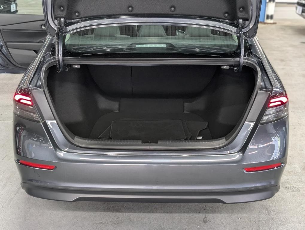 used 2024 Honda Accord car, priced at $27,479
