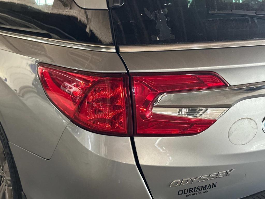 used 2018 Honda Odyssey car, priced at $20,995
