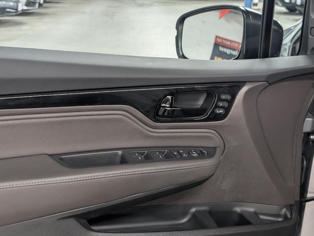 used 2023 Honda Odyssey car, priced at $34,995