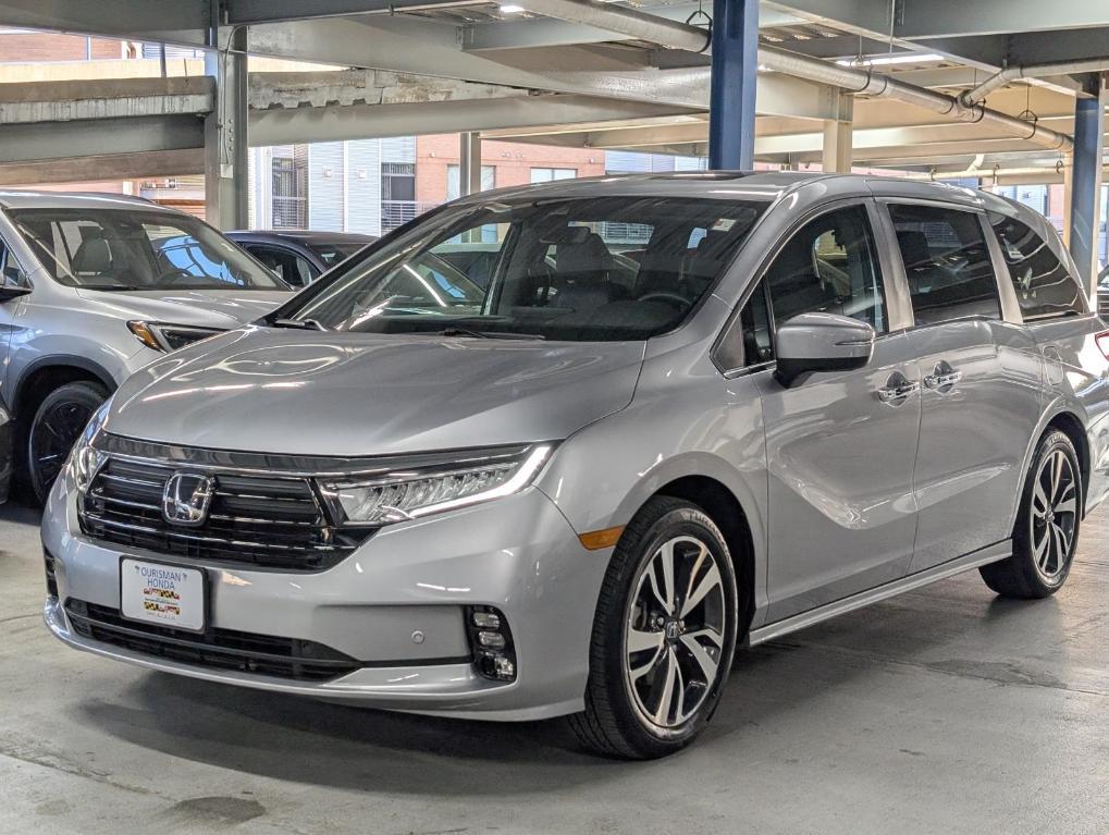 used 2023 Honda Odyssey car, priced at $34,995