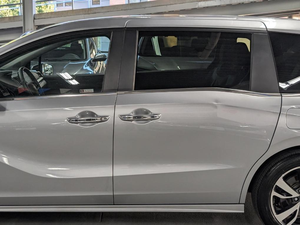 used 2023 Honda Odyssey car, priced at $34,995