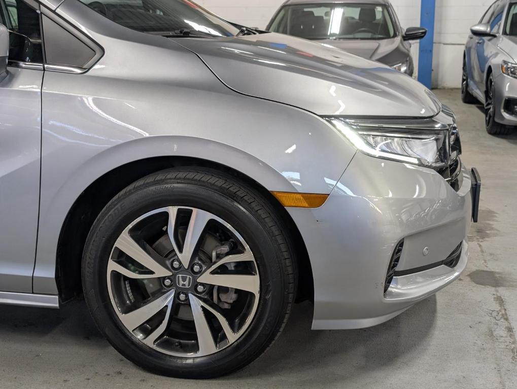 used 2023 Honda Odyssey car, priced at $34,995