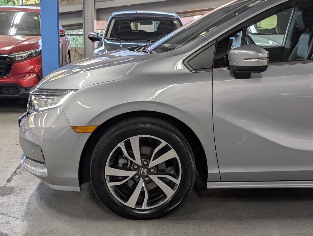 used 2023 Honda Odyssey car, priced at $34,995