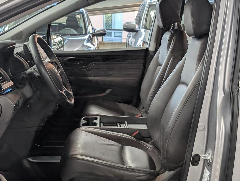 used 2023 Honda Odyssey car, priced at $34,995
