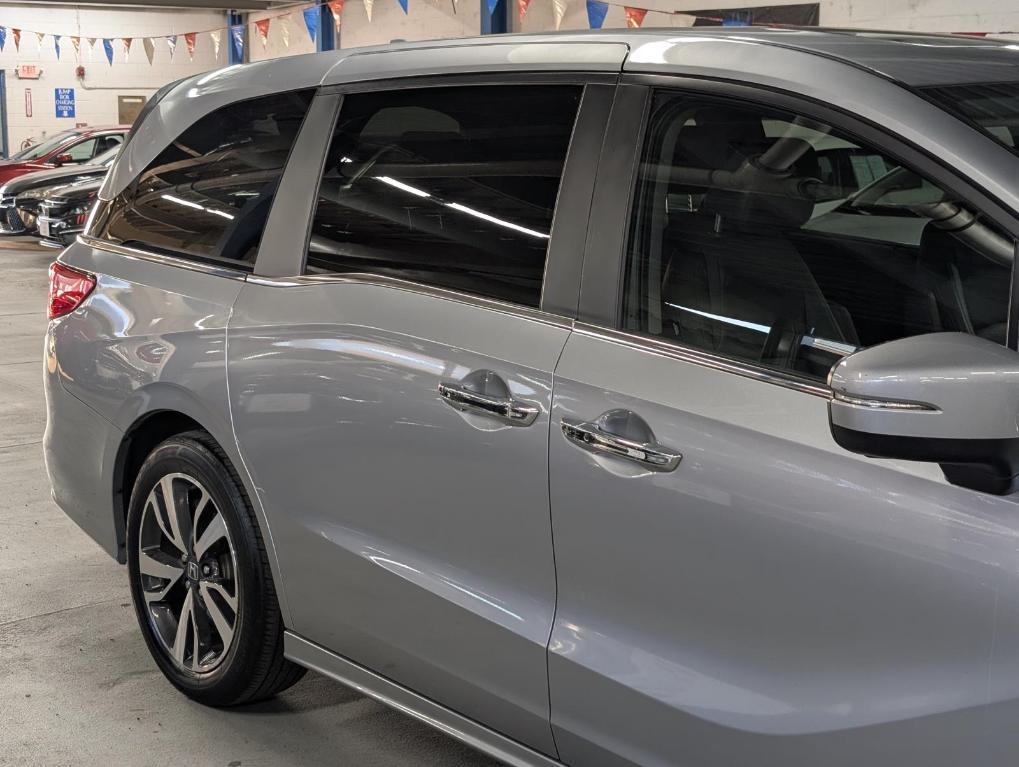 used 2023 Honda Odyssey car, priced at $34,995