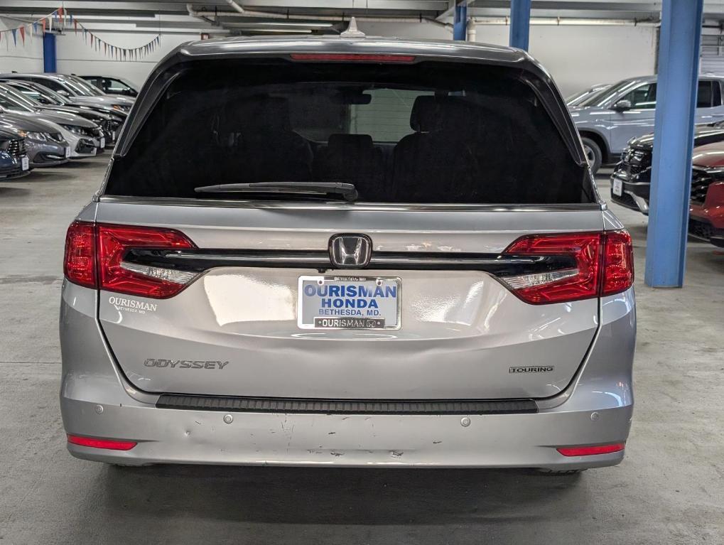used 2023 Honda Odyssey car, priced at $34,995