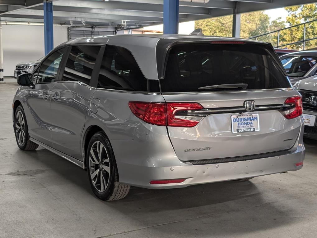 used 2023 Honda Odyssey car, priced at $34,995